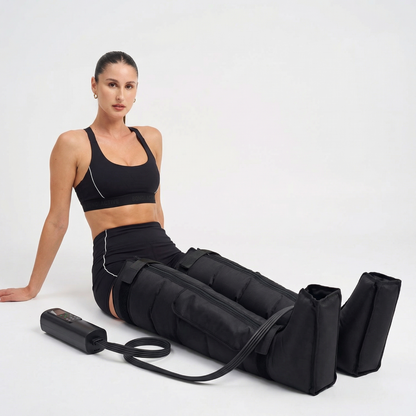 Compression Recovery Boots | Wireless Leg Massager | 12 Mode