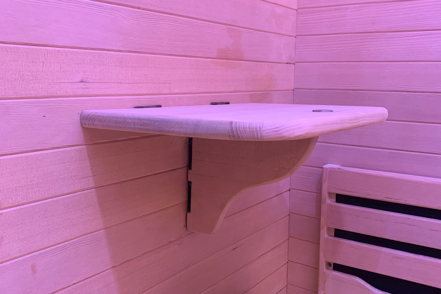 Blisspod Helsinki 2-Person Full Spectrum Infrared Sauna with Red Light Therapy