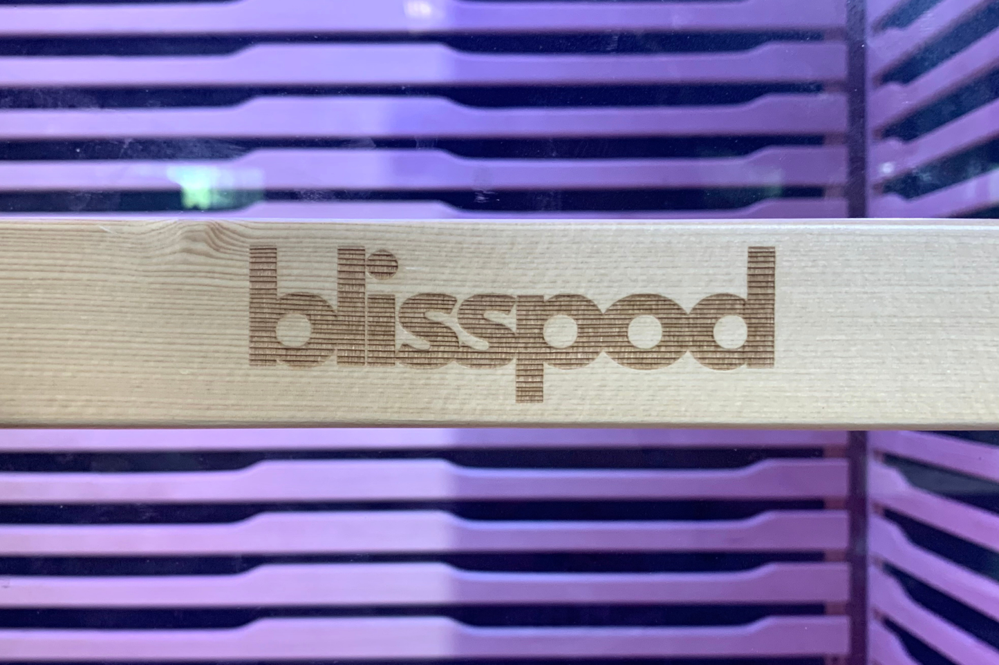 Blisspod Helsinki 2-Person Full Spectrum Infrared Sauna with Red Light Therapy