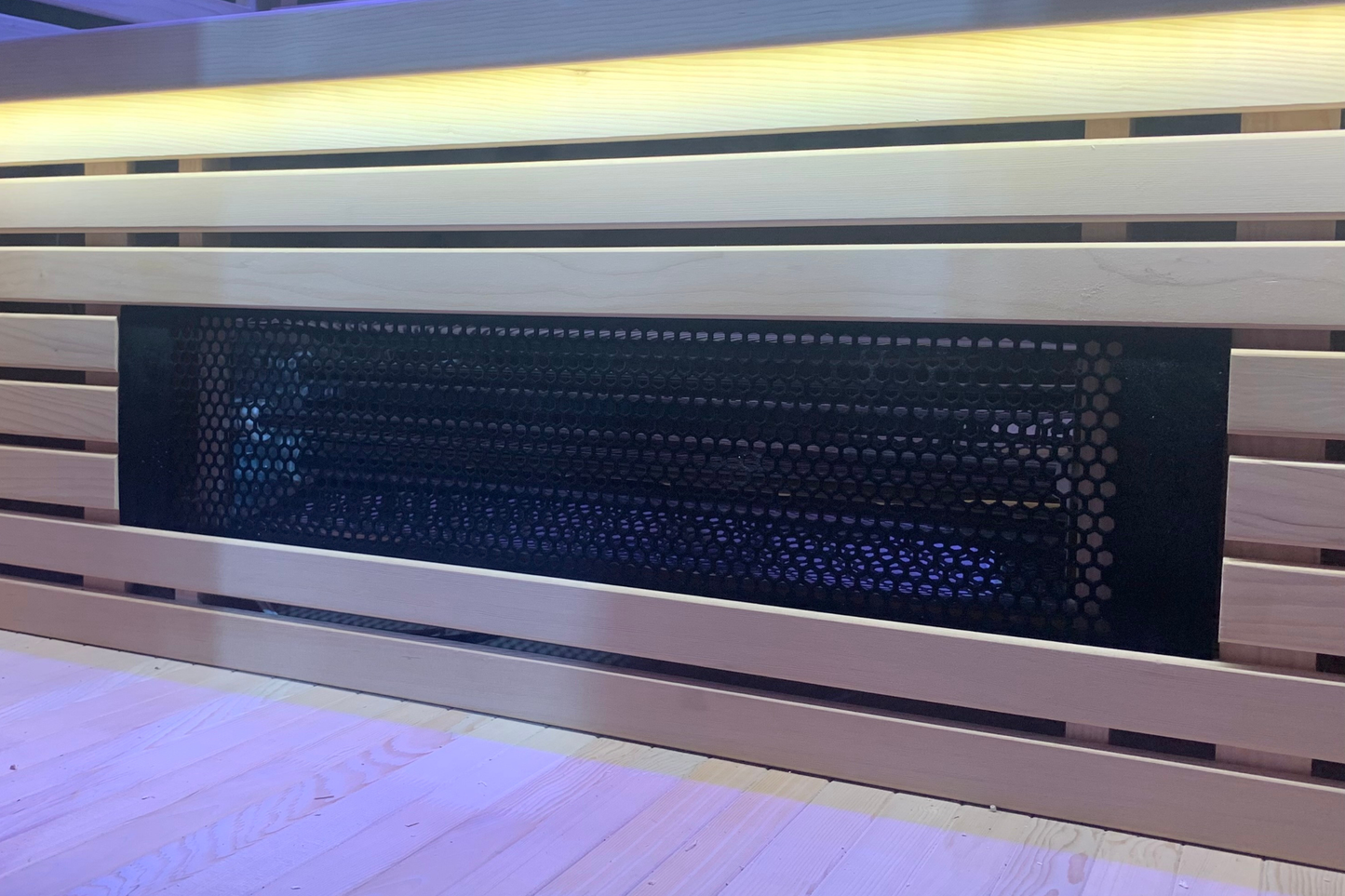Blisspod Helsinki 2-Person Full Spectrum Infrared Sauna with Red Light Therapy