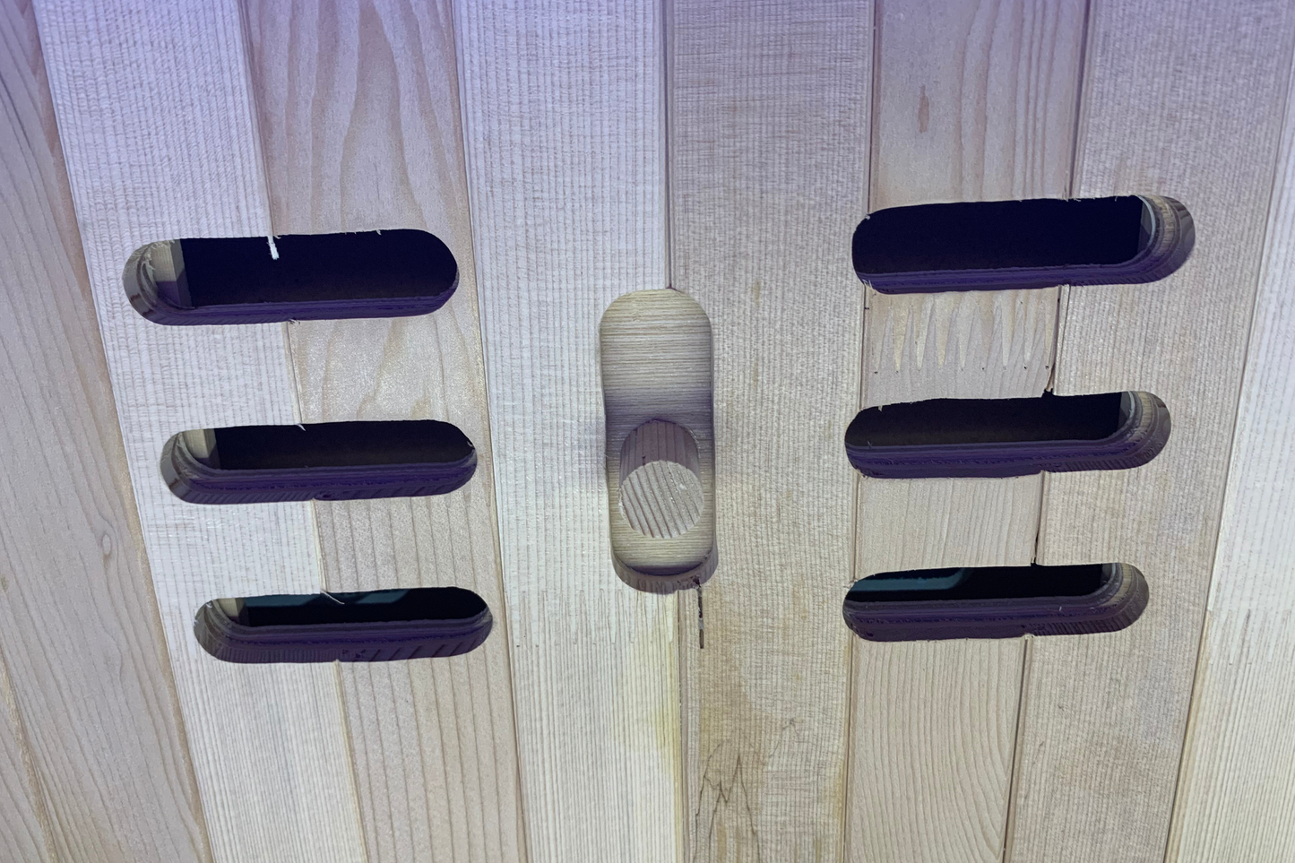 Blisspod Helsinki 2-Person Full Spectrum Infrared Sauna with Red Light Therapy
