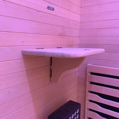 Blisspod Helsinki 2-Person Full Spectrum Infrared Sauna with Red Light Therapy