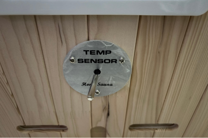 2-Person Red Light Sauna | Heat Therapy | Low EMF