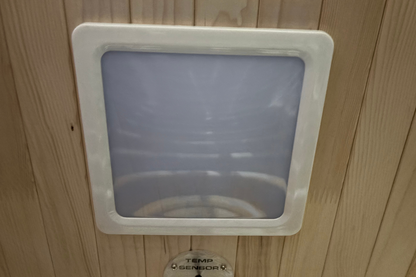 2-Person Red Light Sauna | Heat Therapy | Low EMF