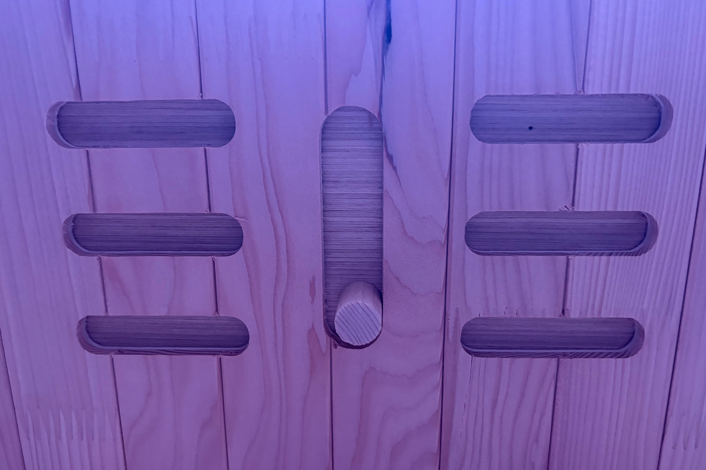 2-Person Red Light Sauna | Heat Therapy | Low EMF