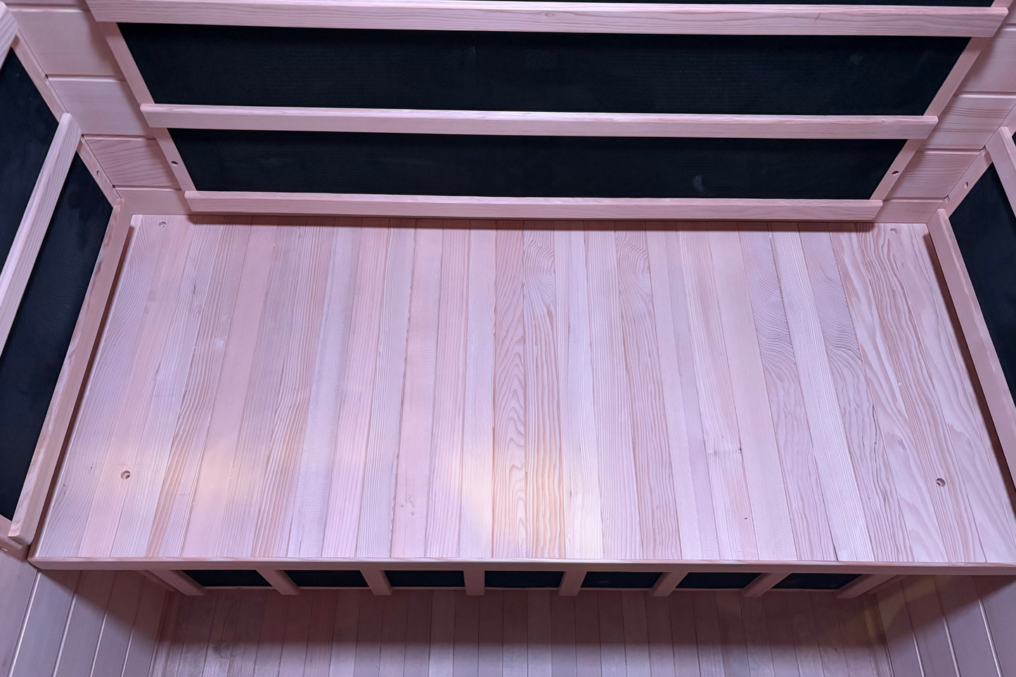 2-Person Red Light Sauna | Heat Therapy | Low EMF