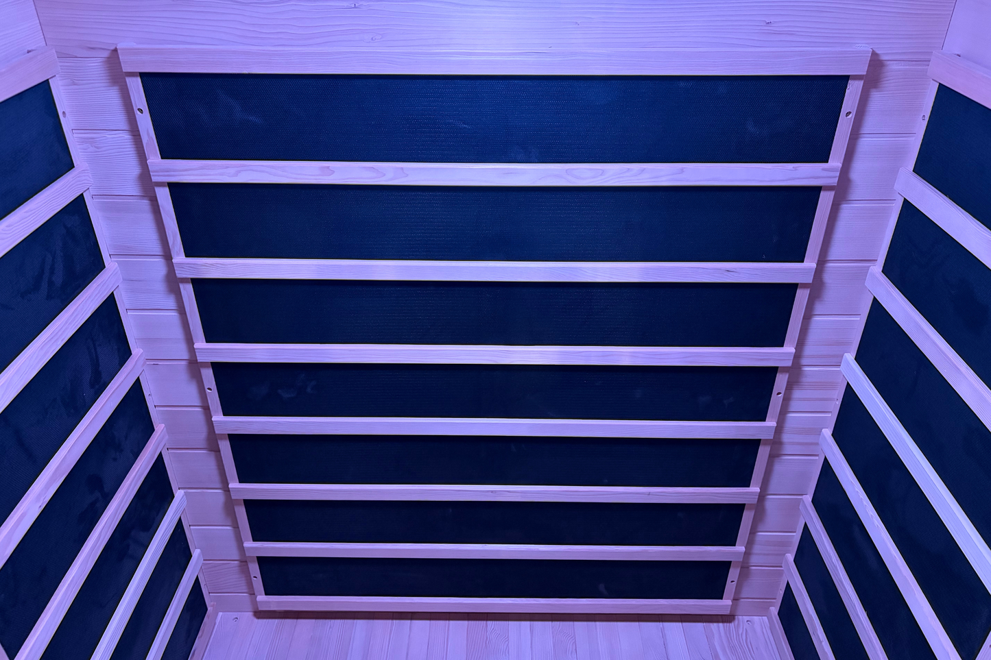 2-Person Red Light Sauna | Heat Therapy | Low EMF