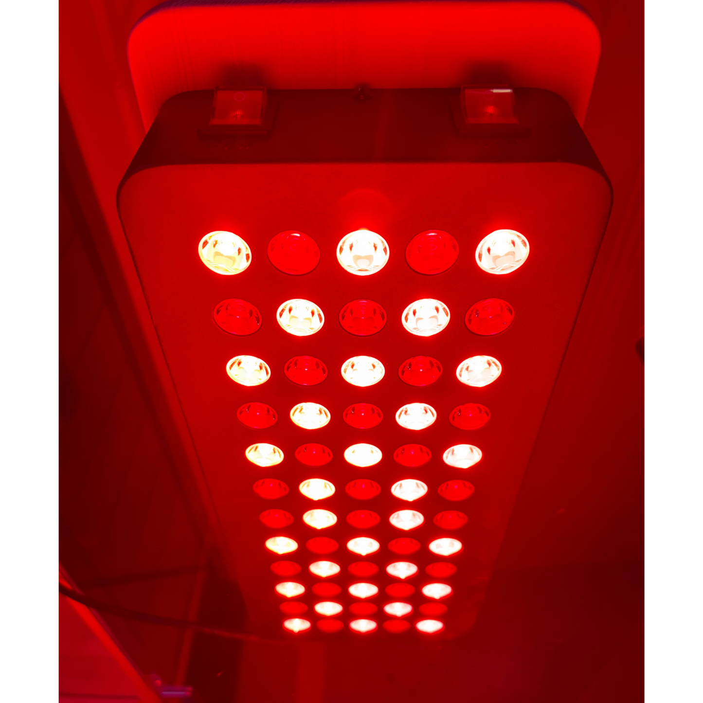 2-Person Red Light Sauna | Heat Therapy | Low EMF