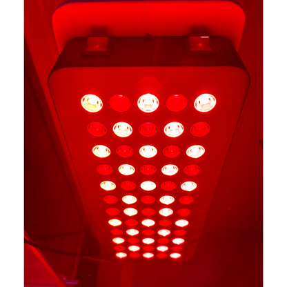 2-Person Red Light Sauna | Heat Therapy | Low EMF