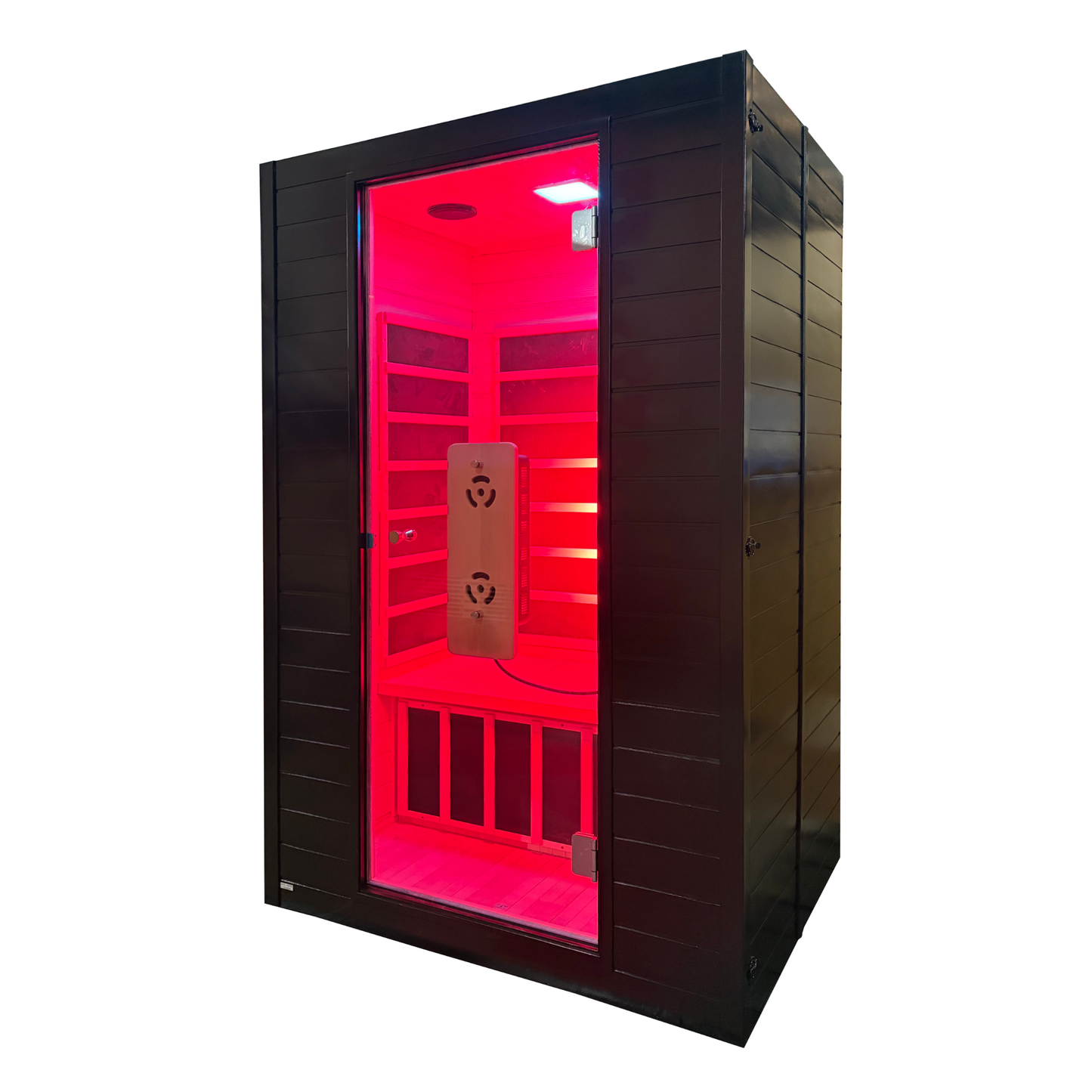 2-Person Red Light Sauna | Heat Therapy | Low EMF