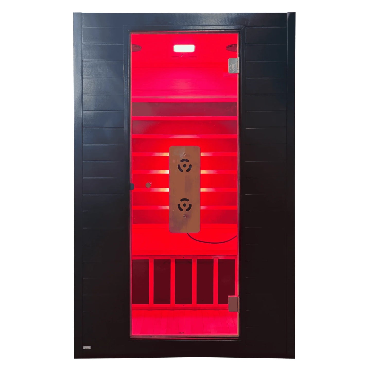 2-Person Red Light Sauna | Heat Therapy | Low EMF