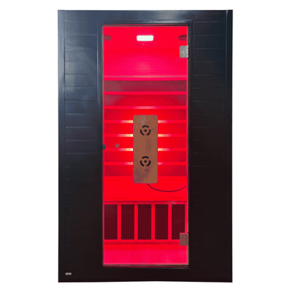 2-Person Red Light Sauna | Heat Therapy | Low EMF