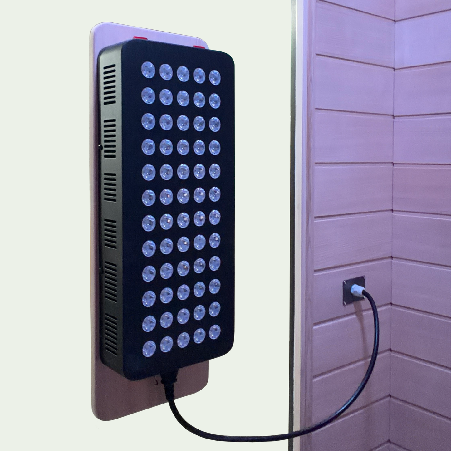 2-Person Red Light Sauna | Heat Therapy | Low EMF