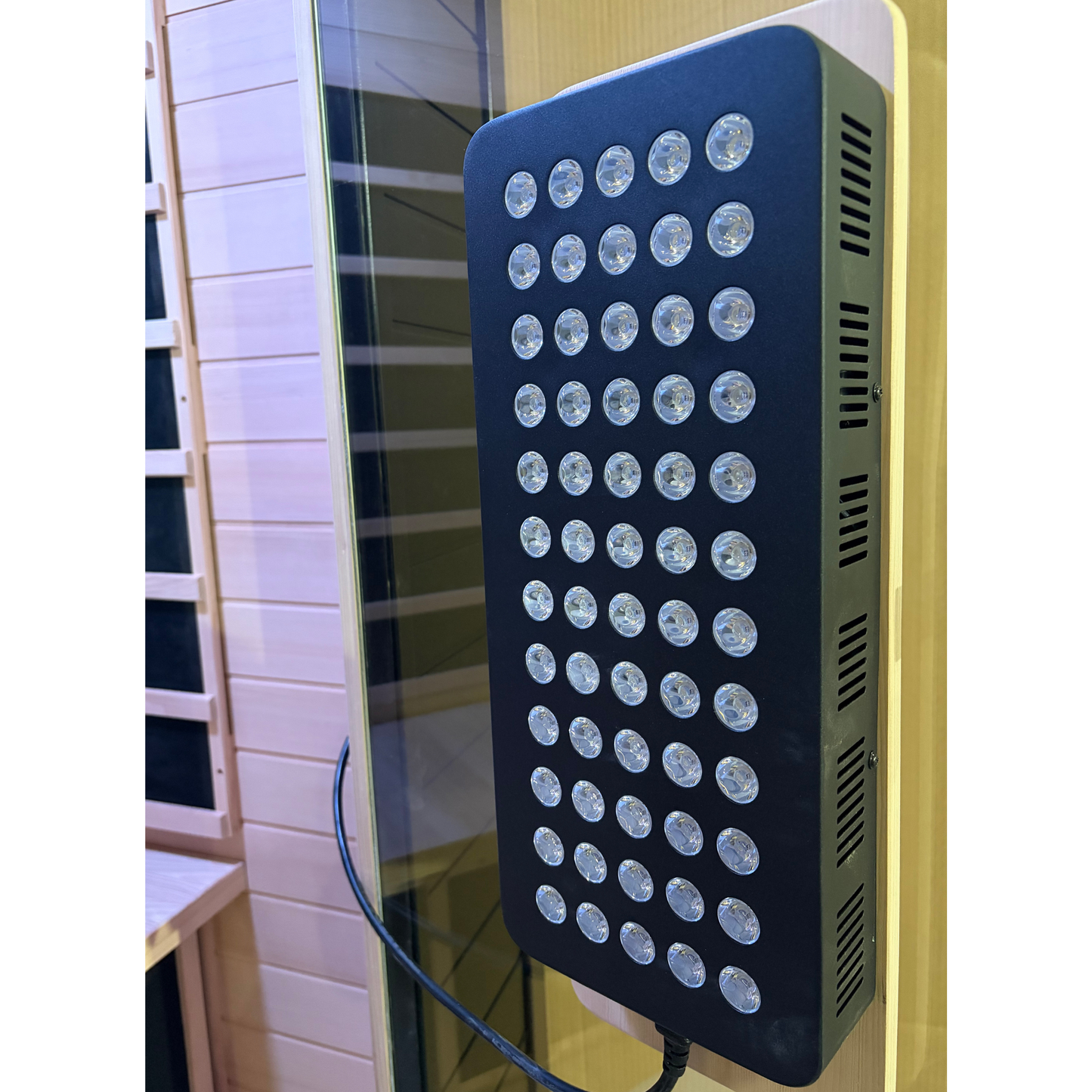2-Person Red Light Sauna | Heat Therapy | Low EMF