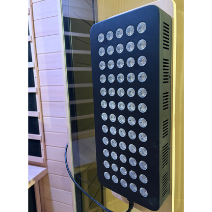 2-Person Red Light Sauna | Heat Therapy | Low EMF