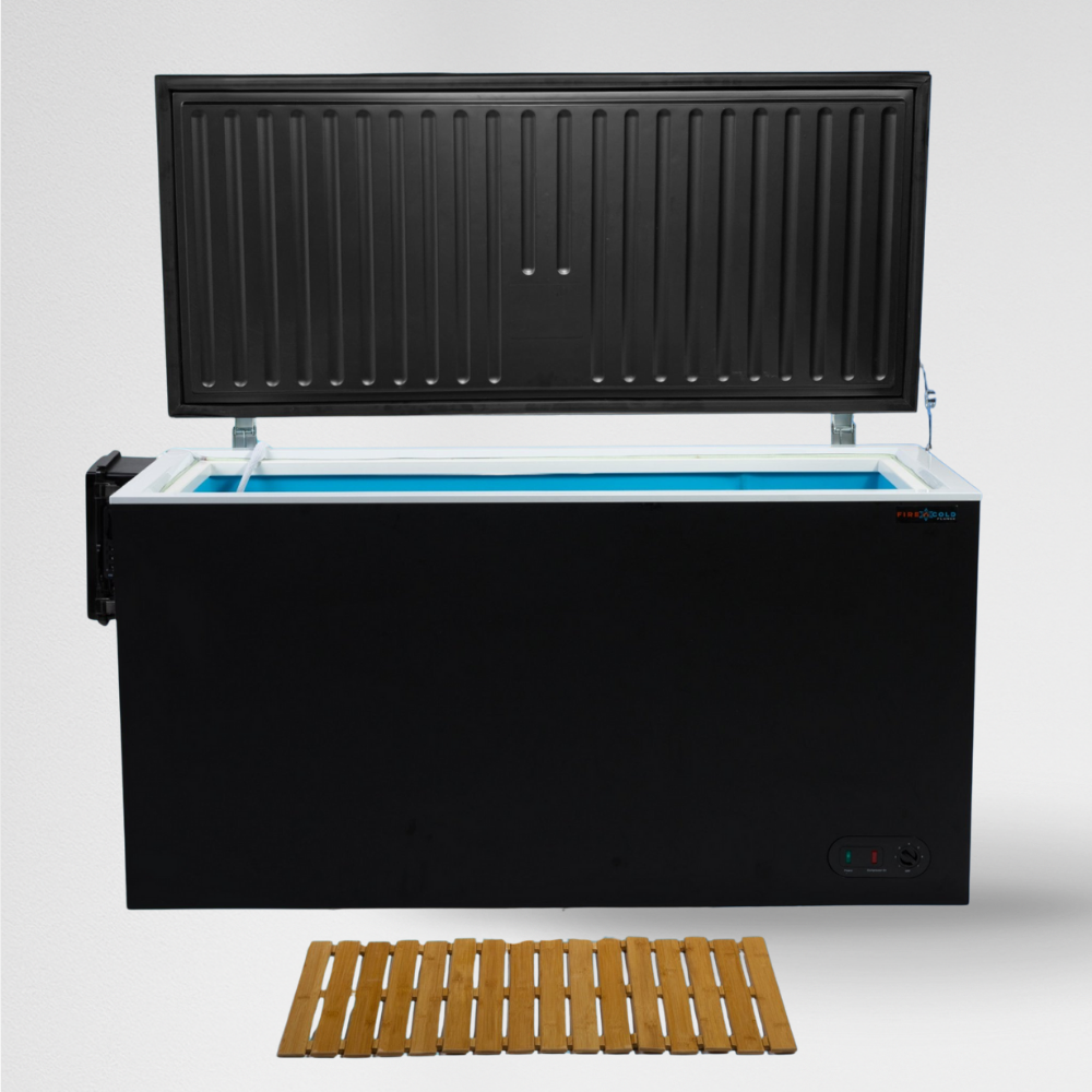 Cold Plunge with Chiller | Matte Black Tub | All-In-One