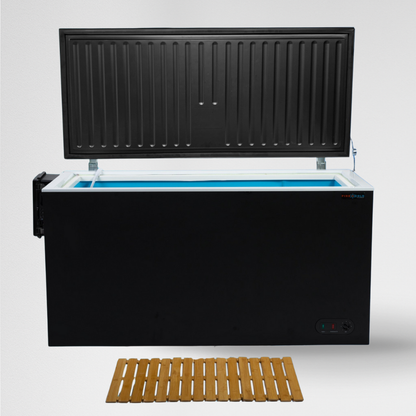 Cold Plunge with Chiller | Matte Black Tub | All-In-One