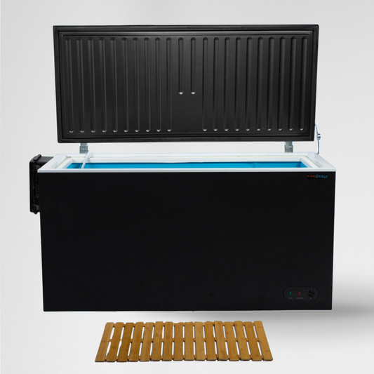 Cold Plunge with Chiller | Matte Black Tub | All-In-One