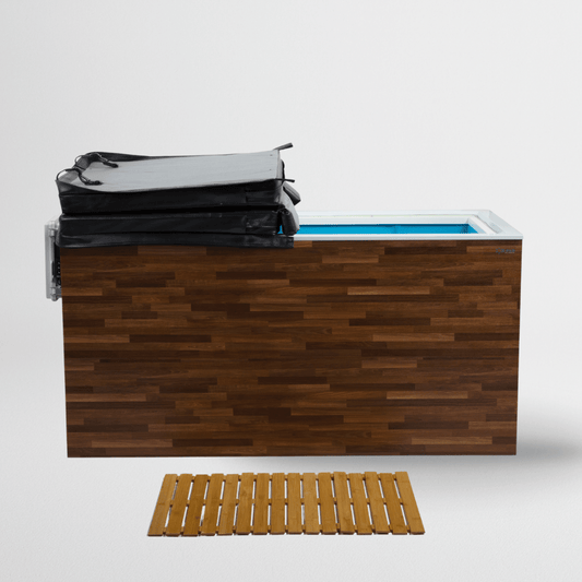 Fire All-In-One Cold Plunge Tub with Built-In Chiller