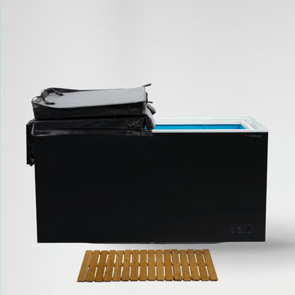 Fire All-In-One Cold Plunge Tub with Built-In Chiller