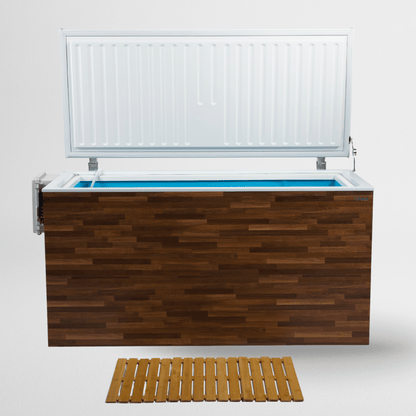 Fire All-In-One Cold Plunge Tub with Built-In Chiller