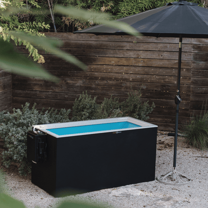 Fire All-In-One Cold Plunge Tub with Built-In Chiller